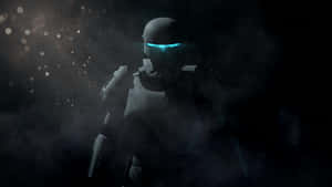 Feel The Power Of The Republic Commando Wallpaper