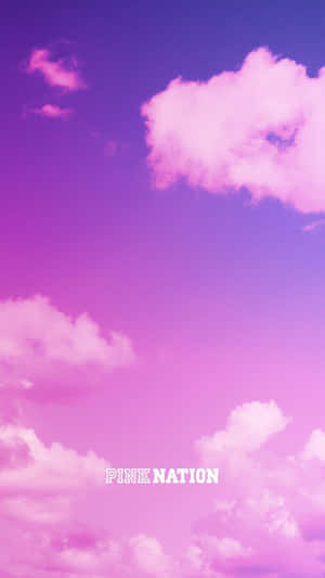 Feel The Serenity Of Pastel Purple On The New Iphone Wallpaper