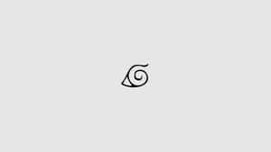 Feel The True Power Of Naruto White Wallpaper
