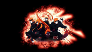 Feel The Wrath Of Akatsuki - Pain Wallpaper