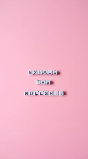 Feeling Down While Using Your Phone? Wallpaper