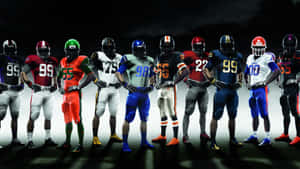 Feeling The Adrenaline Rush Of Sports Wallpaper