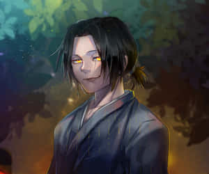 Feitan From Hunter X Hunter Wallpaper