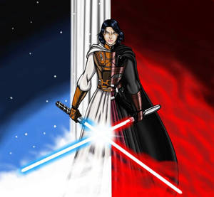 Female Darth Revan Wallpaper
