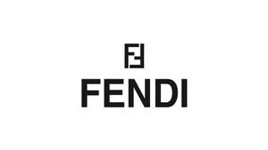 Fendi Classic Logo Wallpaper