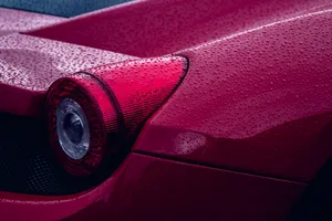 Ferrari Car Details Wallpaper
