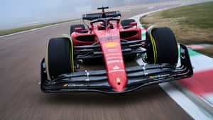 Ferrari F1 Lead The Way Wallpaper