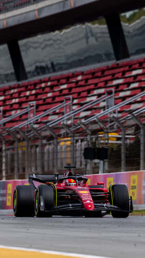 Ferrari Sf90 Stradale F1 Car Wallpaper