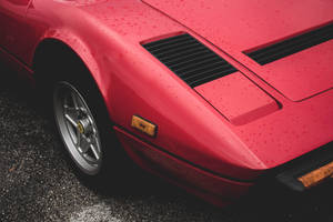 Ferrari Testarossa Wallpaper