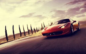 Ferrari Wallpapers Hd Wallpaper