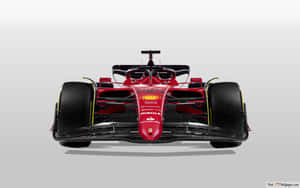 Ferrari Wins Women's F1 Bahrain Grand Prix Wallpaper