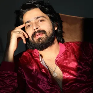 Fierce Indian Hero Hd Harish Kalyan Wallpaper