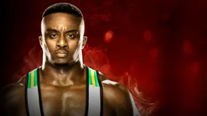Fierce Look Of Big E Wallpaper