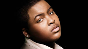 Fierce Looking Sean Kingston Wallpaper