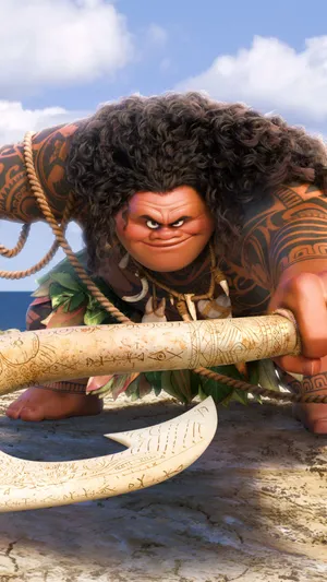 200+] Moana Pictures | Wallpapers.com