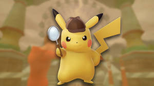 Fierce Pokémon In Detective Pikachu Wallpaper