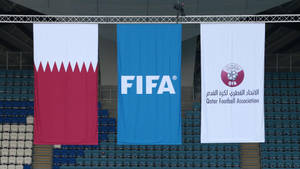 Fifa World Cup 2022 Banners Wallpaper