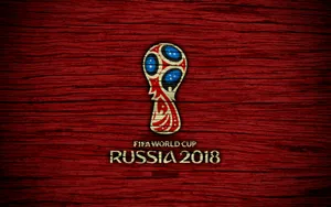 Fifa World Cup In A Woodcraft Wallpaper
