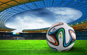 Fifa World Cup Standard Ball Wallpaper