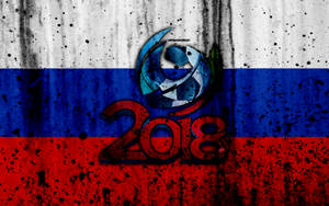 Fifa World Cup With Dust Black Wallpaper