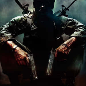 Fight For Honor And Legacy In Call Of Duty Black Ops 1 Wallpaper