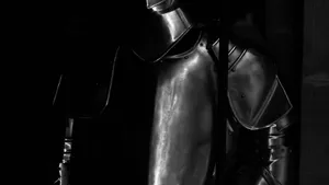 Fight Your Spiritual Battles With The Power Of God. Wallpaper