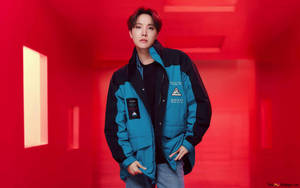 Fila Bts J-hope Wallpaper