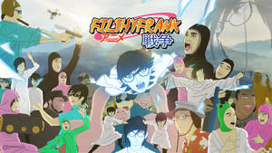 Filthy Frank As An Anime Wallpaper