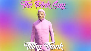 Filthy Frank The Pink Guy Wallpaper