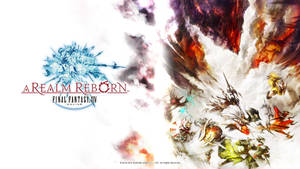 Final Fantasy 14: A Realm Reborn Wallpaper