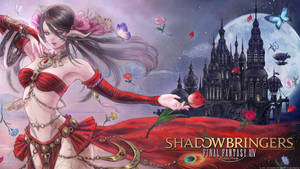 Final Fantasy 14: Shadowbringers Wallpaper