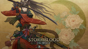 Final Fantasy 14 Stormblood Wallpaper