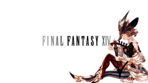 Final Fantasy 14 The Bard Wallpaper