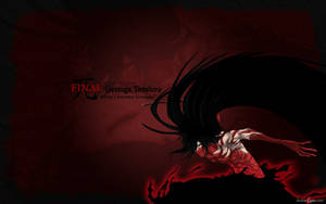 Final Getsuga Tenshou New Bleach Wallpaper