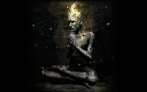 Find Peace And Balance Between Work And Home Life Wallpaper