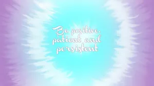 Find The Positivity In Everything And Your Life Will Be Filled With Joy Wallpaper