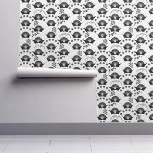 Find Your Zen In Japanese White Aesthetic Wallpaper