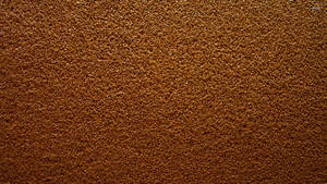Fine Brown Sand Texture Wallpaper