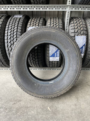 Firestone Tire With Rows Of Tires Wallpaper