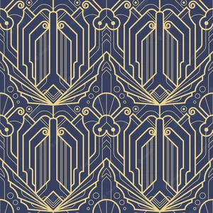 Fit For A Modern Artist With Art Deco Designed Iphone Wallpaper