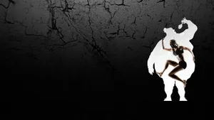 Fitness Motivational Artwork Wallpaper