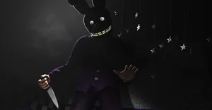 Five Nights At Freddy's By Sakura Sakura Wallpaper