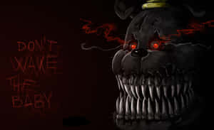 Five Nights At Freddy's - Don't Wake The Baby Wallpaper