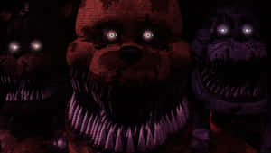 Five Nights At Freddy's Hd Wallpaper Wallpaper