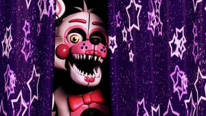 Five Nights At Freddy's Security Breach Foxy Wallpaper