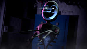 Five Nights At Freddys 4 Nightmarionne Wallpaper