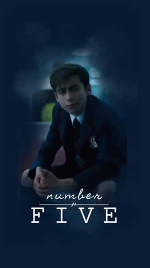 Five Supporting Each Other Wallpaper