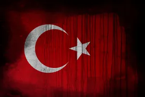 Flag Of Turkey Full Hd Wallpaper And Background Image. Wallpaper