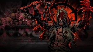 Flagellant Darkest Dungeon Full Hd Wallpaper