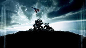 Flags Of Our Fathers Film Wallpaper